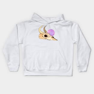 Lost skull Kids Hoodie